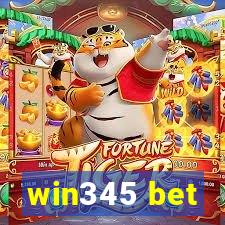 win345 bet